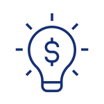 Lightbulb icon